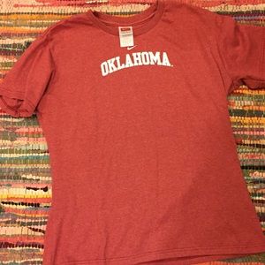 Oklahoma Sooners shirt
